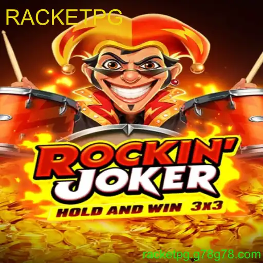 RockinJoker: Descubra o Jogo de Azar que Conquistou o RACKETPG